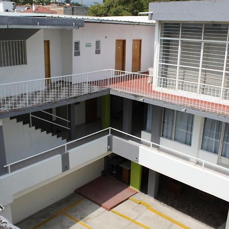 קוארנבאקאבה Hotel Juarez מראה חיצוני תמונה
