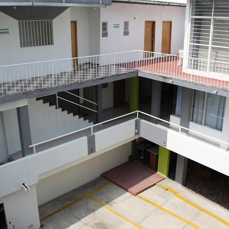 קוארנבאקאבה Hotel Juarez מראה חיצוני תמונה