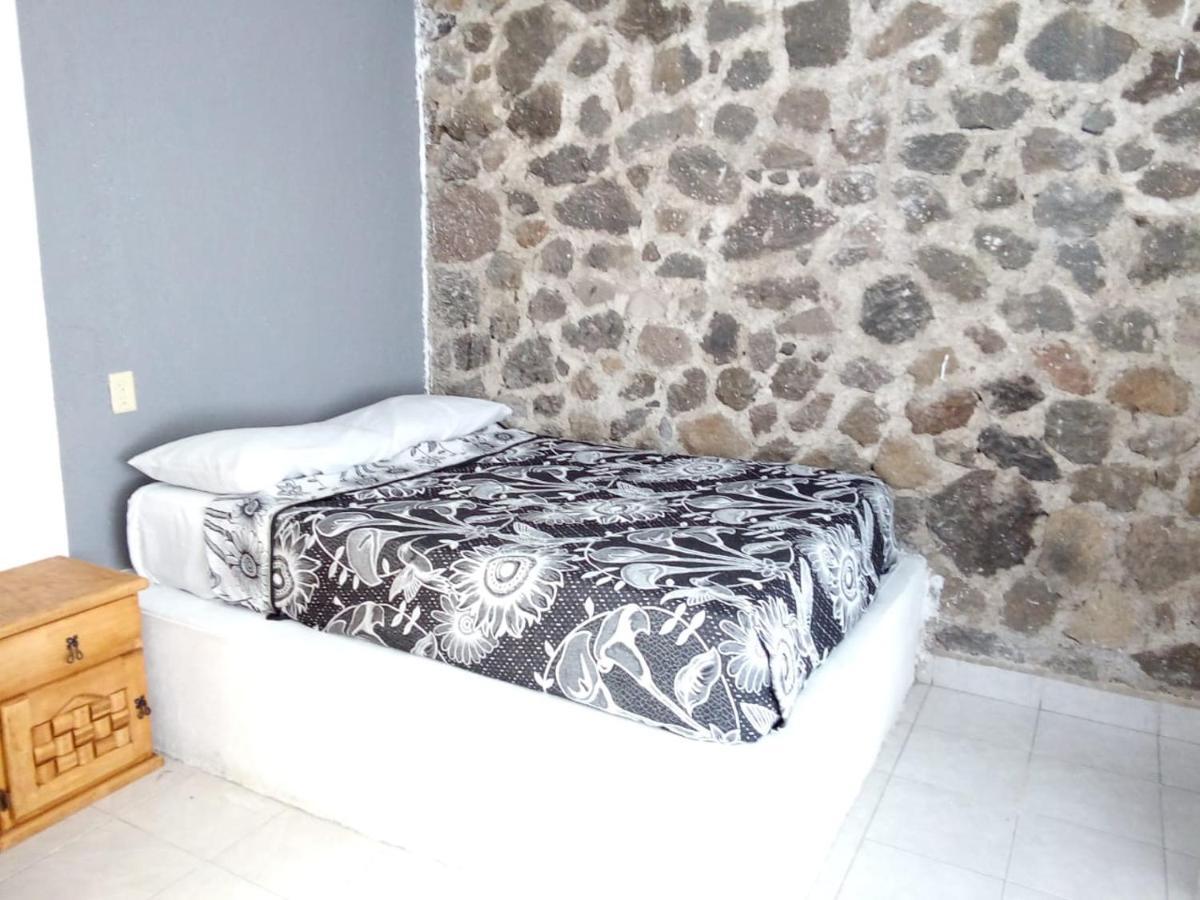 קוארנבאקאבה Hotel Juarez מראה חיצוני תמונה